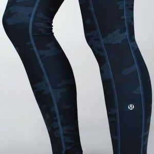 Lululemon Camo Speed Tight ll